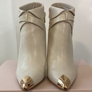 JustFab Booties